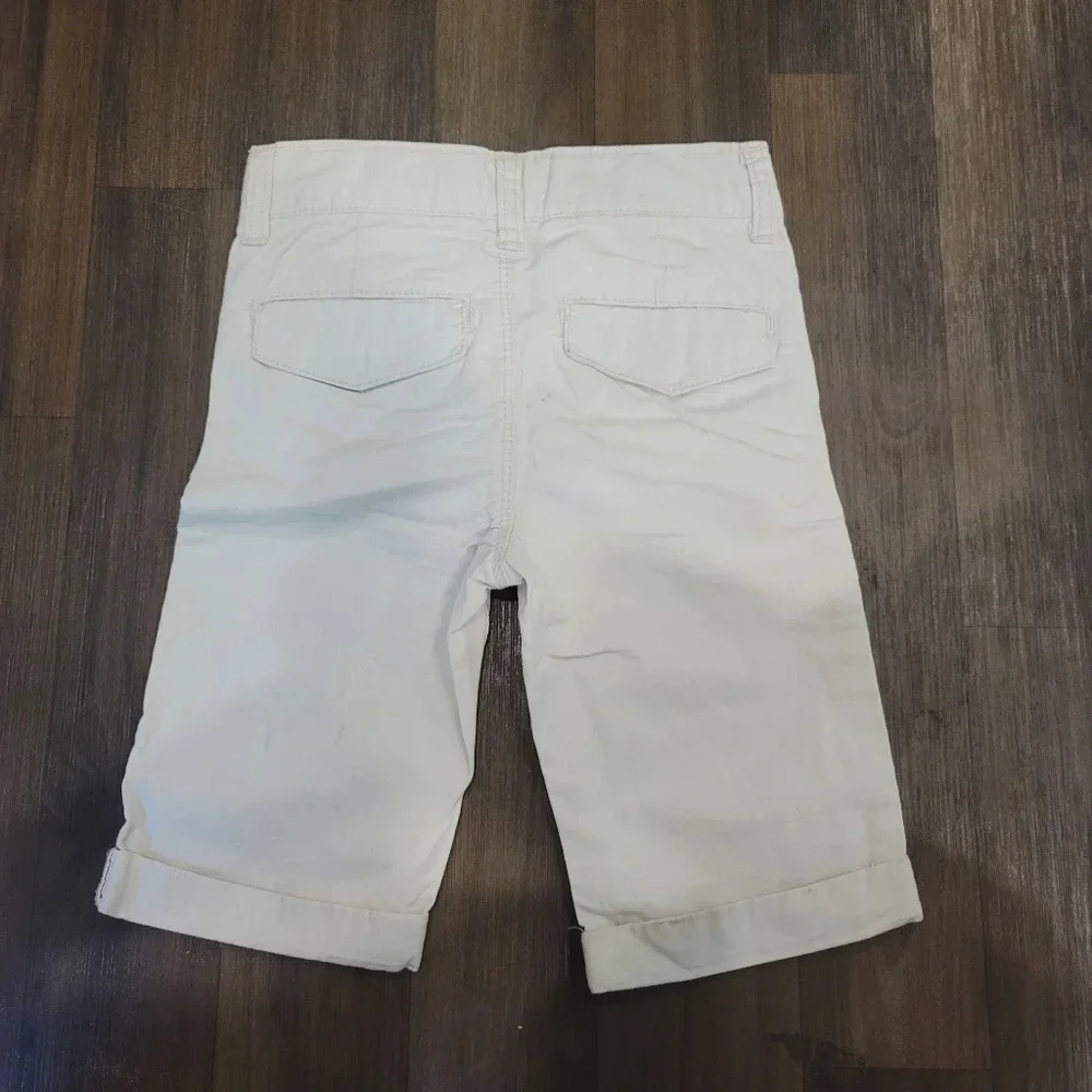 Old Navy Boys Shorts Size 3T Toddler Light Cotton